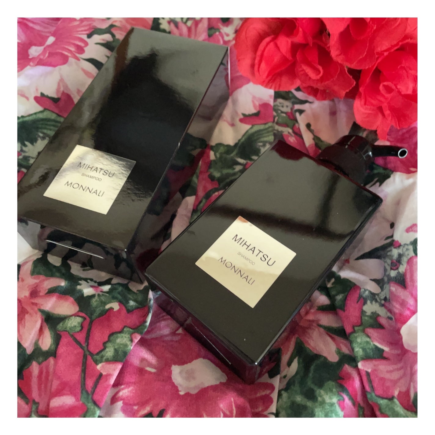 クレンジング シャンプー MIHATSU/MONNALI/市販シャンプーを使ったクチコミ(1枚目)