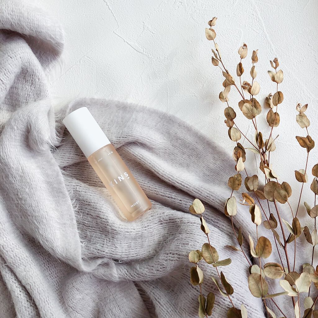 BOOSTER MOIST/KINS/ブースター・導入液を使ったクチコミ（1枚目）