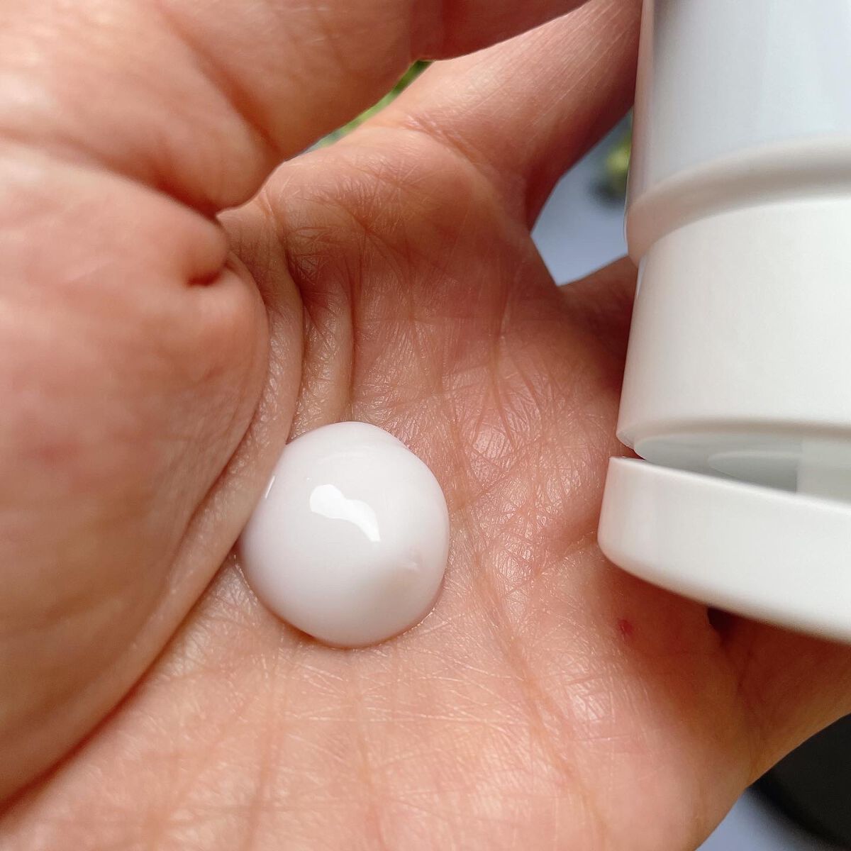 ritan on LIPS 「濡れたからだでも使える保湿クリームチュチュベビーフローデインバ..」(3枚目)