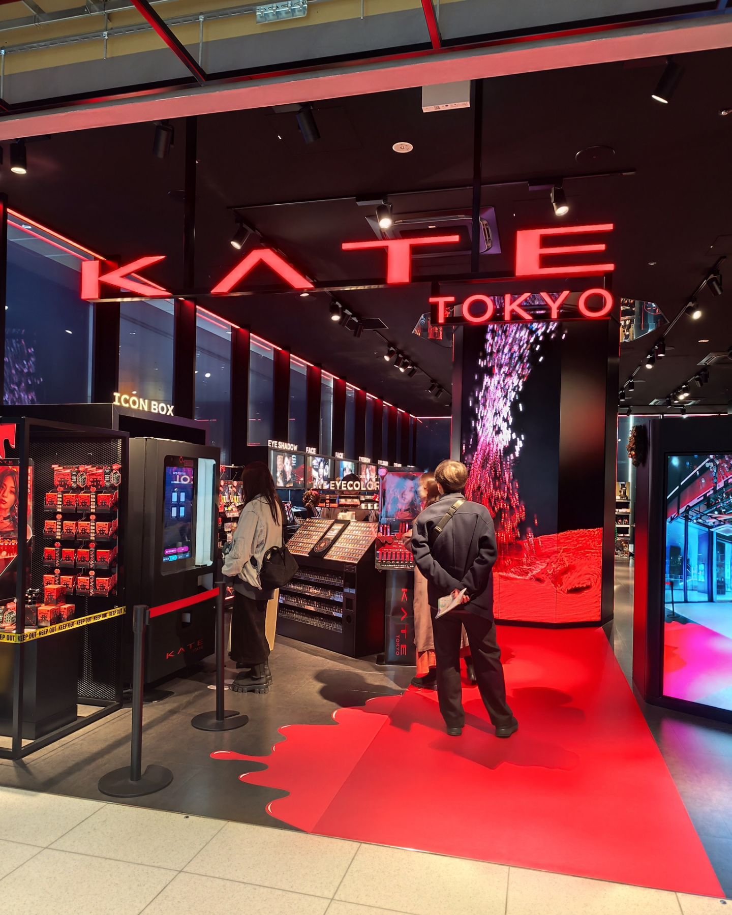 ケイト ザ アイカラー/KATE/単色アイシャドウを使ったクチコミ（1枚目）