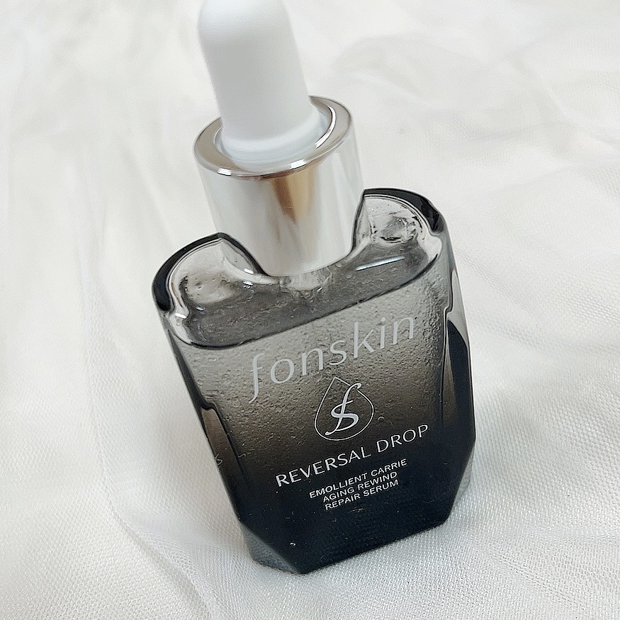 REVERSAL DROP/fonskin/美容液を使ったクチコミ（3枚目）