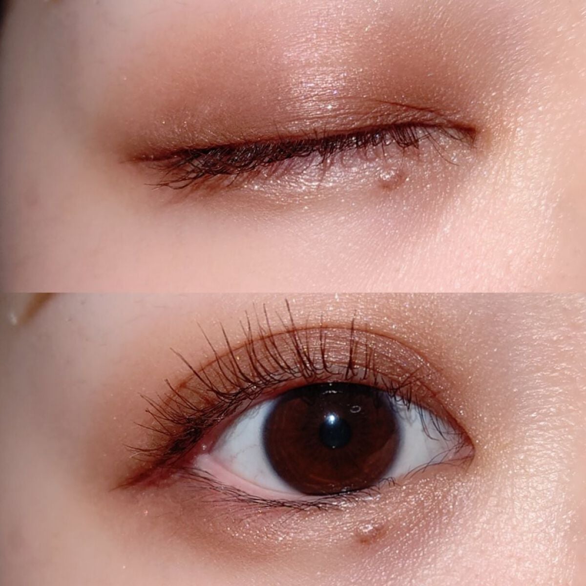 スキニーリッチシャドウ/excel/アイシャドウパレットを使ったクチコミ(4枚目)