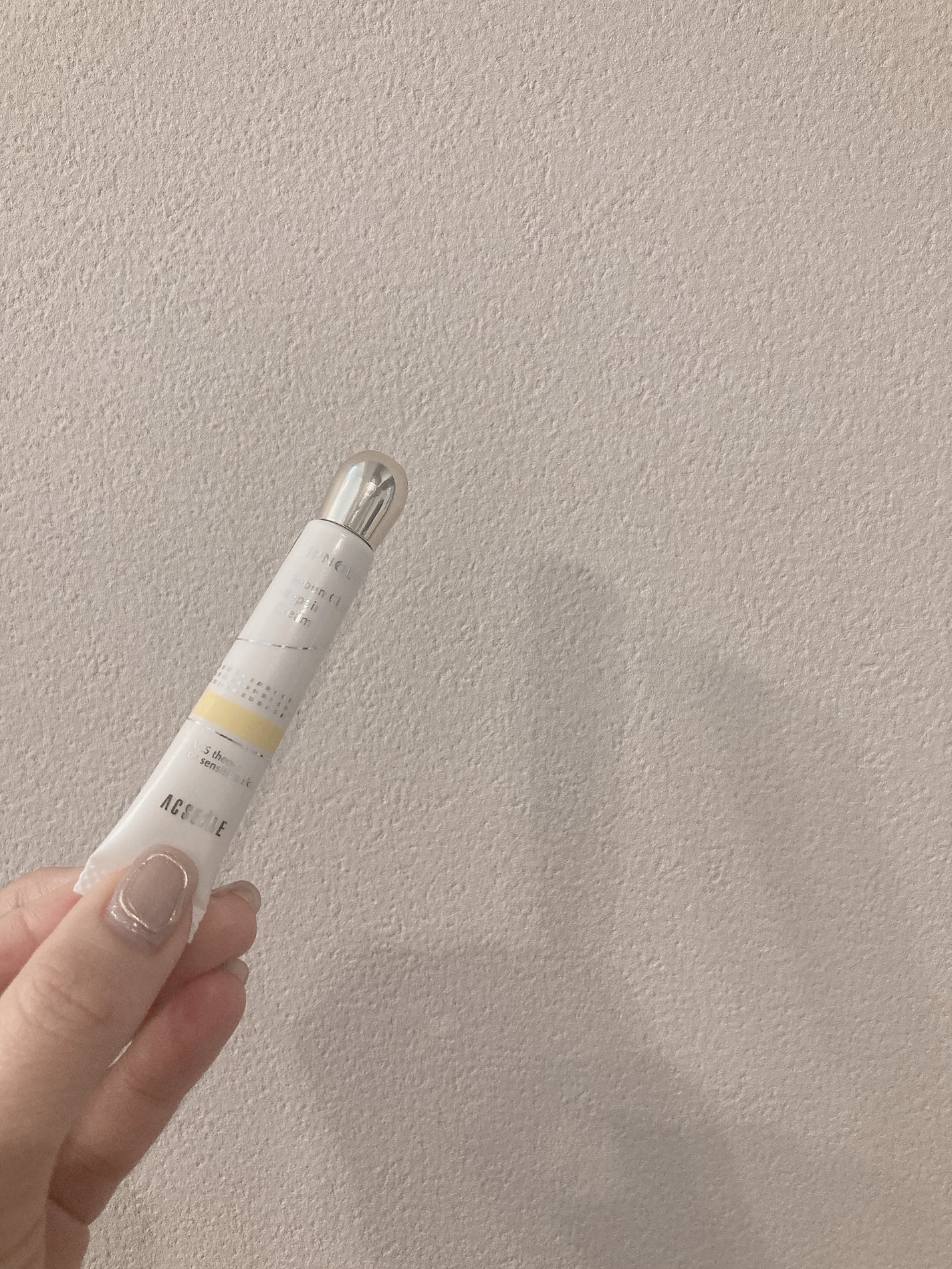 イプノス シーバムクリア リペアクリーム/ACSEINE/フェイスクリームを使ったクチコミ(8枚目)