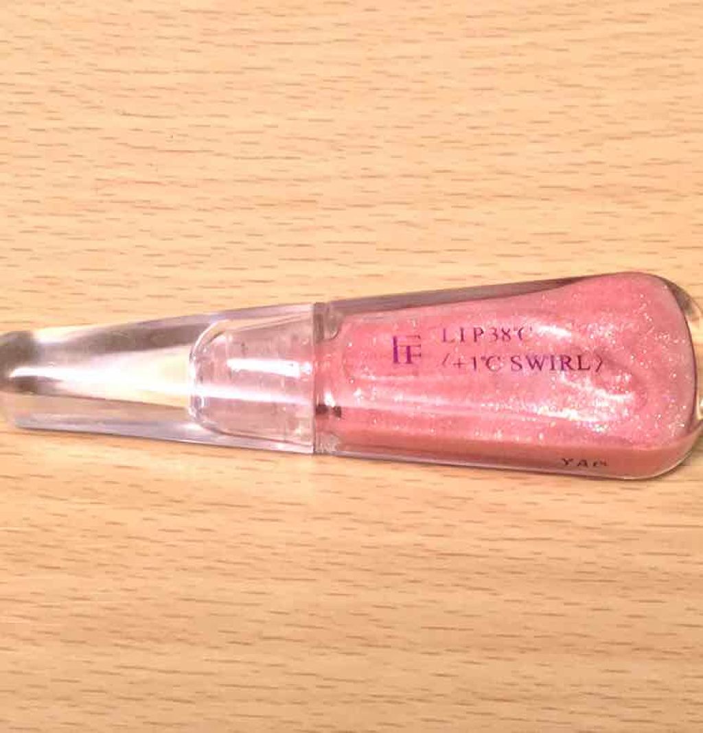 LIP38℃<+1℃ SWIRL:渦>/UZU BY FLOWFUSHI/リップケアを使ったクチコミ(1枚目)