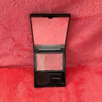 グロウチーク/ESPRIQUE/パウダーチークを使ったクチコミ(1枚目)