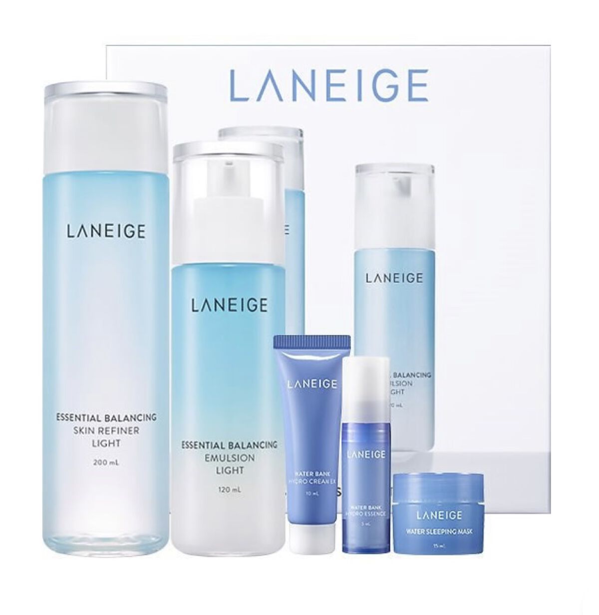ウォーターバンク ハイドロエッセンス/LANEIGE/美容液を使ったクチコミ（2枚目）