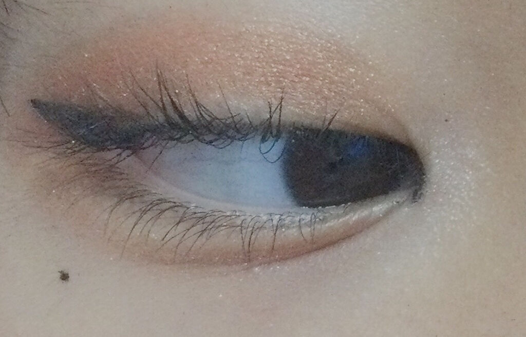 パーフェクトスタイリストアイズ/キャンメイク/アイシャドウパレットを使ったクチコミ（3枚目）