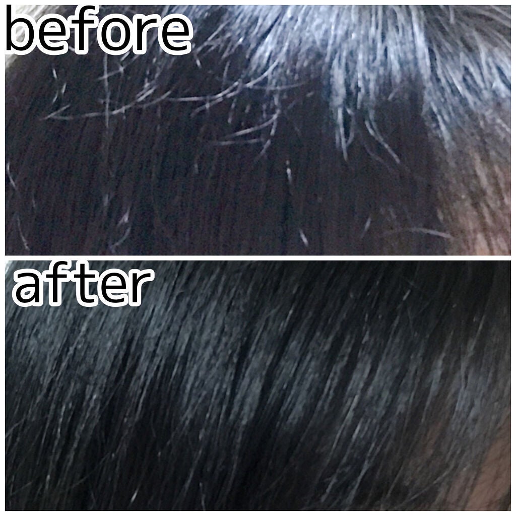 まかろなっち on LIPS 「トゥルーヘマチンヘアカラーやエイジングで傷みがちな髪に、ハリ、..」(6枚目)