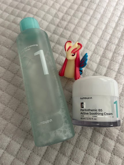 1番 青草たっぷり93%整肌トナー/numbuzin/化粧水を使ったクチコミ(1枚目)