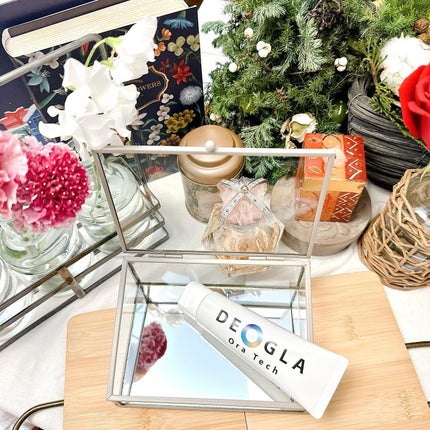 デオグラオーラテック オリジナル/DEOGLA/歯磨き粉を使ったクチコミ(1枚目)