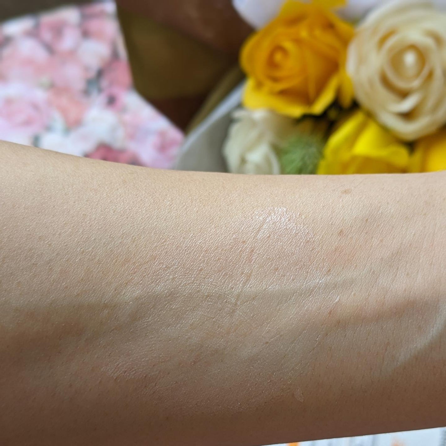 ブライトニングアップサンプラス/Dr.G/日焼け止めクリームを使ったクチコミ(8枚目)