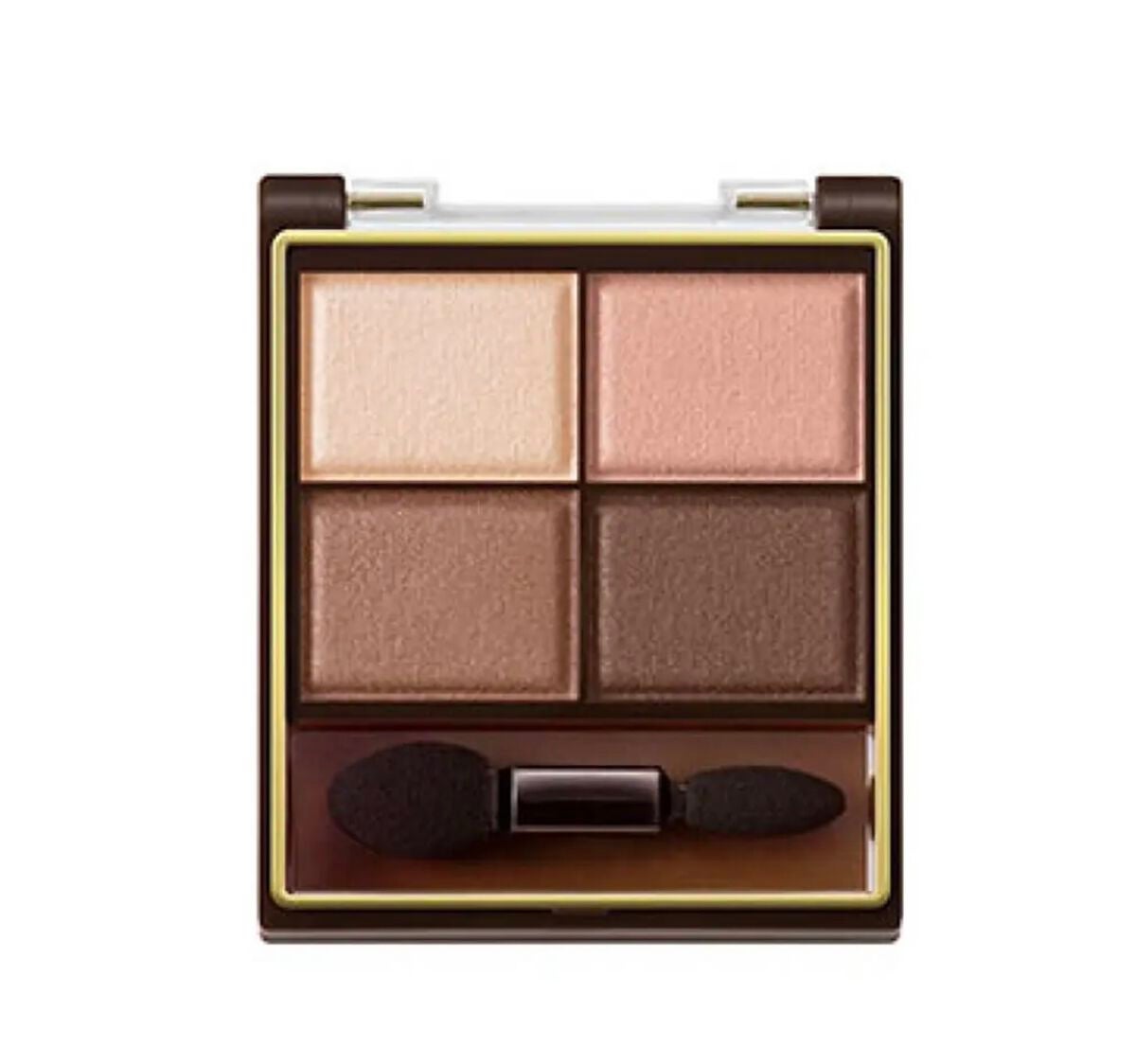 スキニーリッチシャドウ/excel/アイシャドウパレットを使ったクチコミ(2枚目)