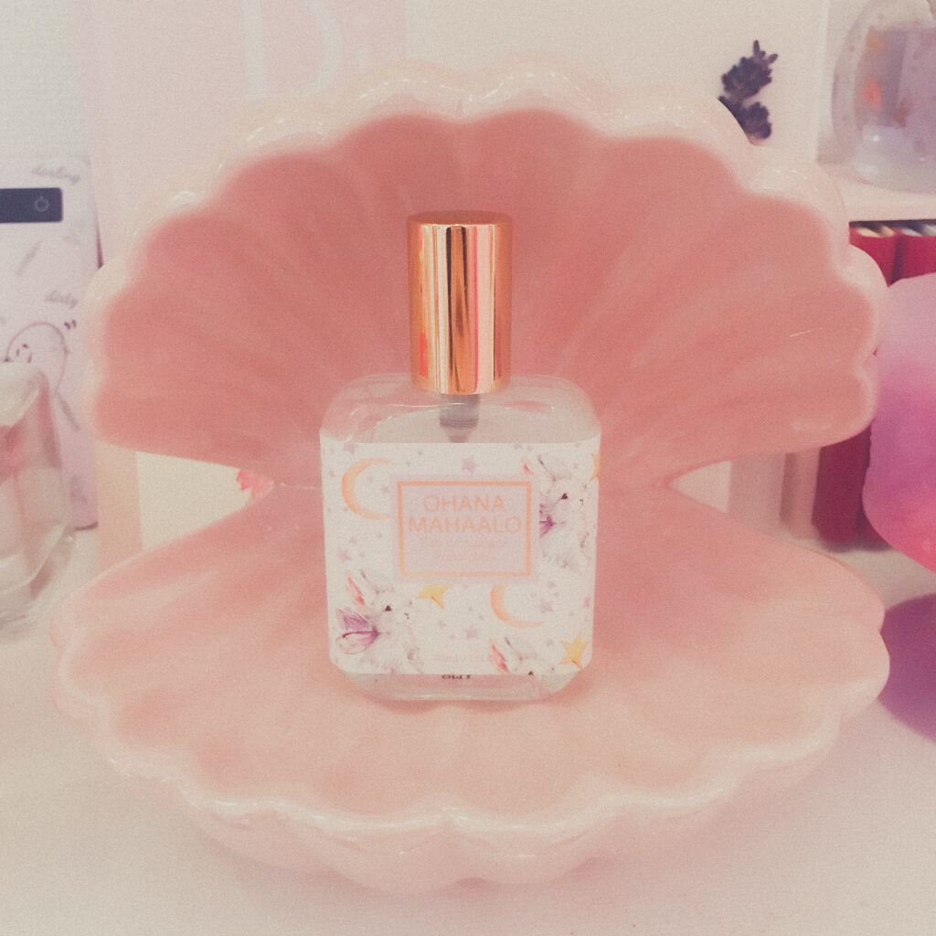 オハナ・マハロ オーデコロン <ポポロフア>/OHANA MAHAALO/香水(レディース)を使ったクチコミ（1枚目）