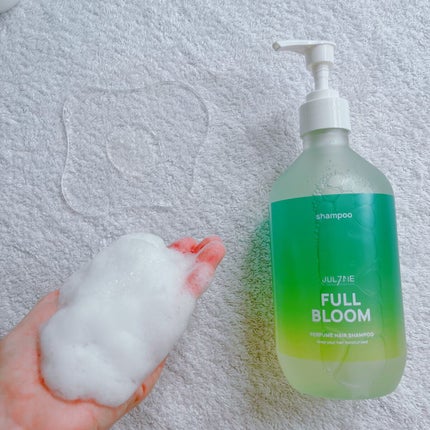 パフュームノンウォッシュヘアパック/JUL7ME/ヘアトリートメントを使ったクチコミ(2枚目)