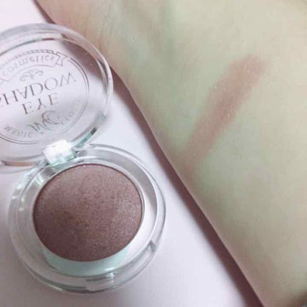 MCアイシャドウ/MAGIC CLOSET/単色アイシャドウを使ったクチコミ(3枚目)