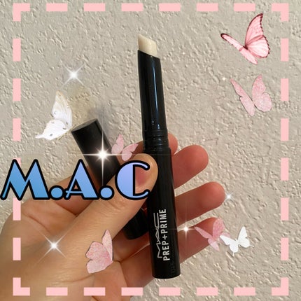 M·A·C プレップ プライム リップ/M・A・C/リップクリームを使ったクチコミ(1枚目)