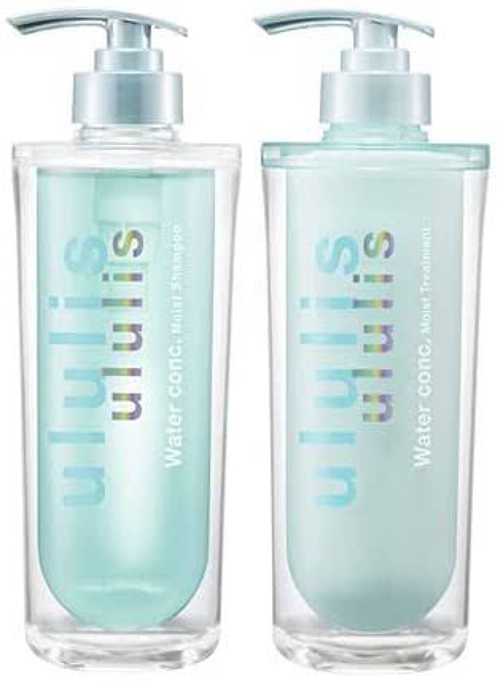 ウォーターコンク モイストシャンプー/ヘアトリートメント/ululis/市販シャンプーを使ったクチコミ(1枚目)