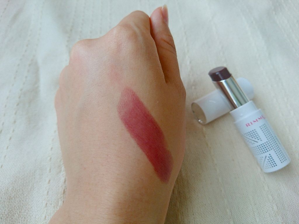 ラスティングフィニッシュ ティントリップ/リンメル ロンドン/リップティントを使ったクチコミ(3枚目)