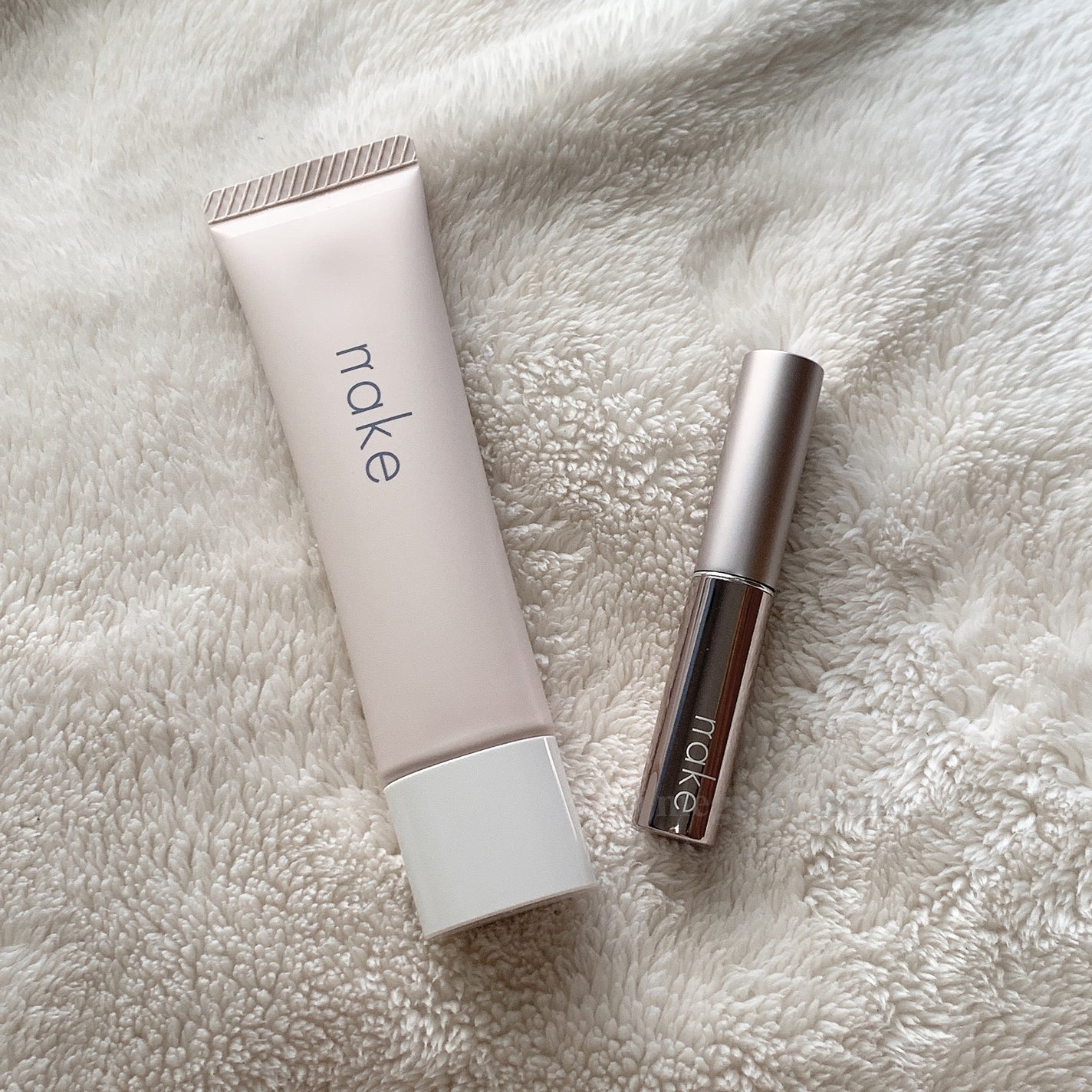 ネイク ハイドレーディング ジェル ベース/nake/化粧下地を使ったクチコミ(6枚目)