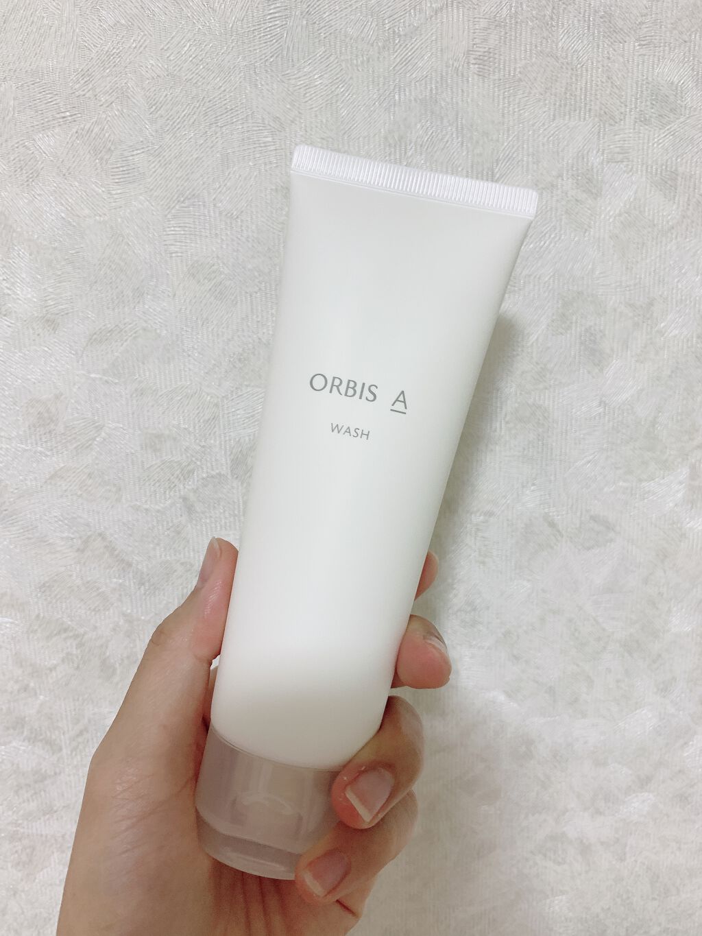 オルビス アクア ウォッシュ/オルビス/洗顔フォームを使ったクチコミ（1枚目）
