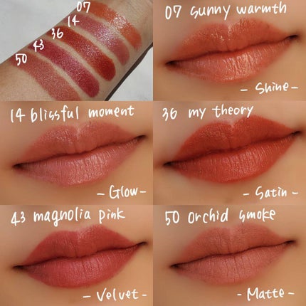 ルージュ デコルテ/DECORTÉ/口紅を使ったクチコミ(9枚目)