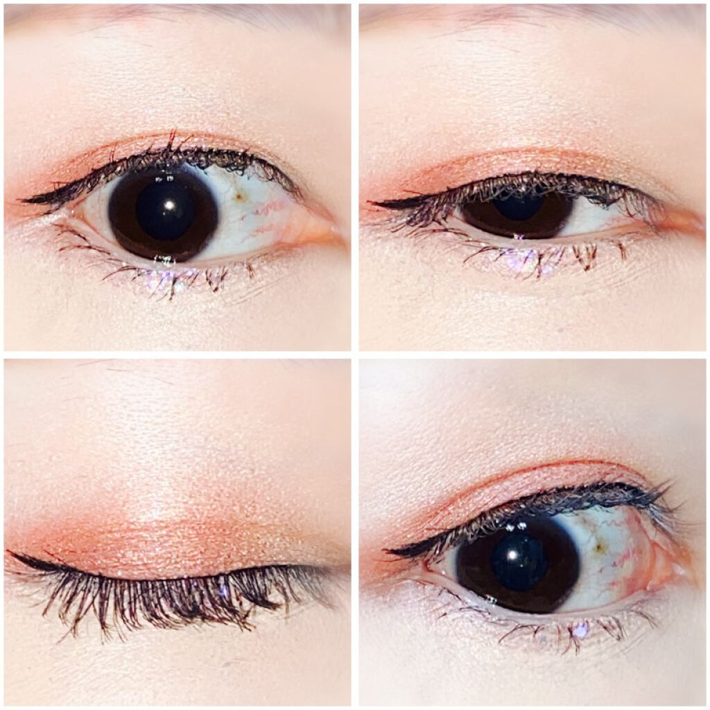 アイラブハート/DOLCE&GABBANA BEAUTY/アイシャドウパレットを使ったクチコミ（3枚目）