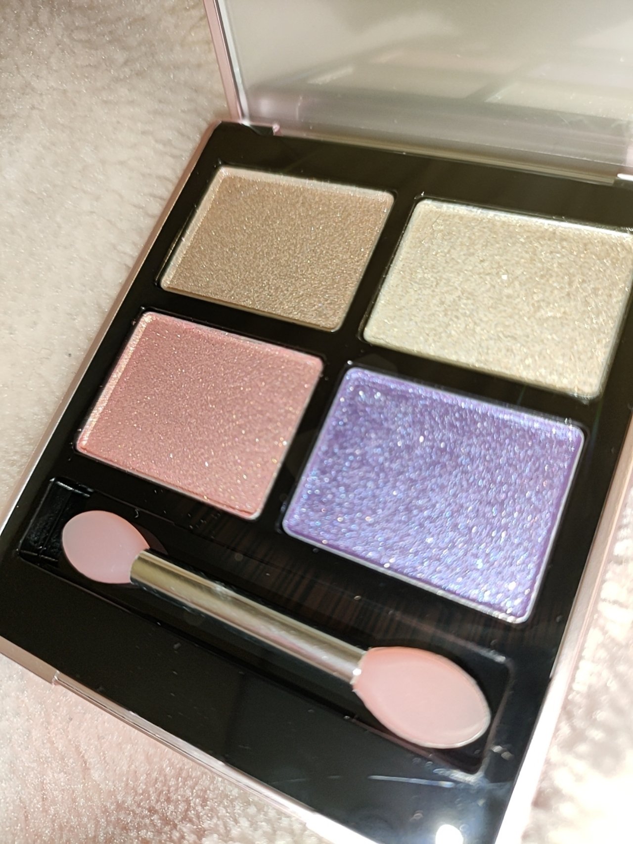 アイシャドウパレット/ILM/アイシャドウパレットを使ったクチコミ（3枚目）