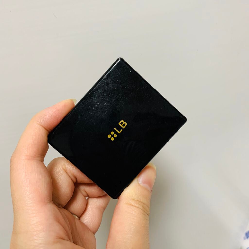 ベルベットチークカラー/LB/パウダーチークを使ったクチコミ(3枚目)