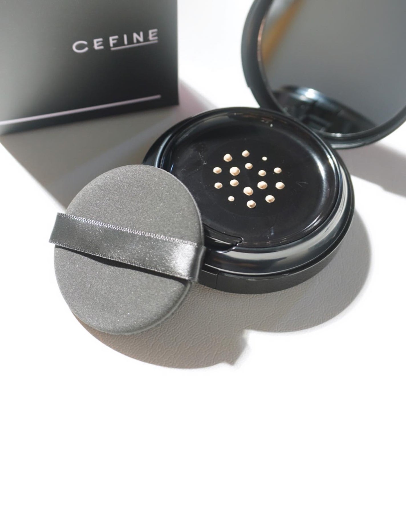 シルキーウェットリクイド/セフィーヌ/クリーム・エマルジョンファンデーションを使ったクチコミ(2枚目)