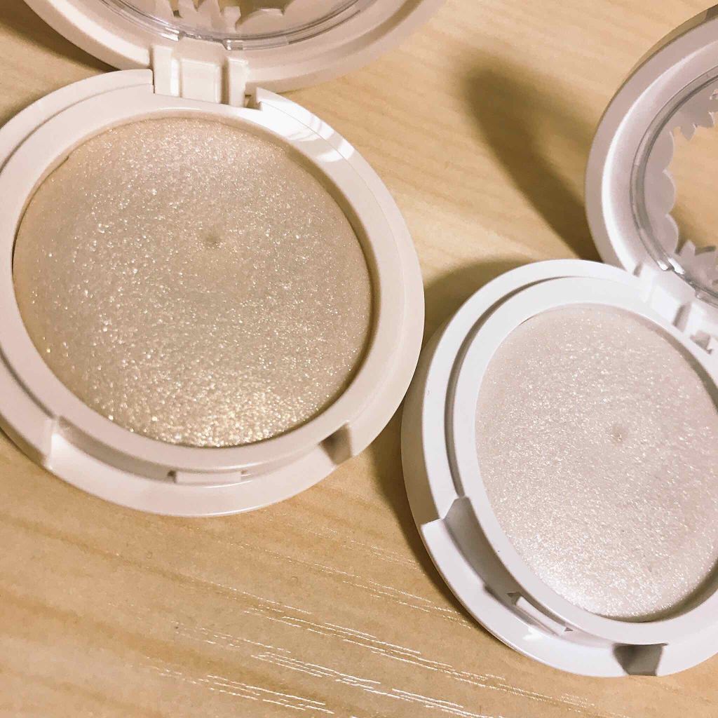 リシェ スパークリング ニュアンサー/Visée/ジェル・クリームアイシャドウを使ったクチコミ(2枚目)