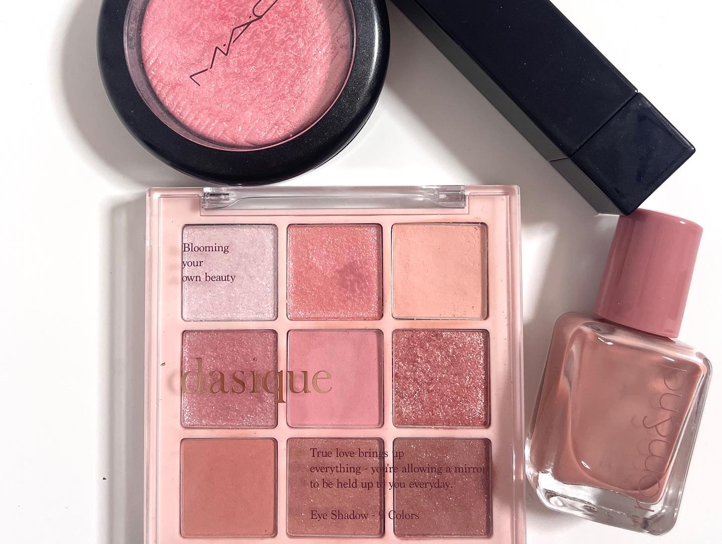 エクストラ ディメンション ブラッシュ/M・A・C/パウダーチークを使ったクチコミ（2枚目）