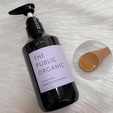 スーパーシャイニー SMシャンプー／SMトリートメント/THE PUBLIC ORGANIC/シャンプー・コンディショナーを使ったクチコミ（3枚目）