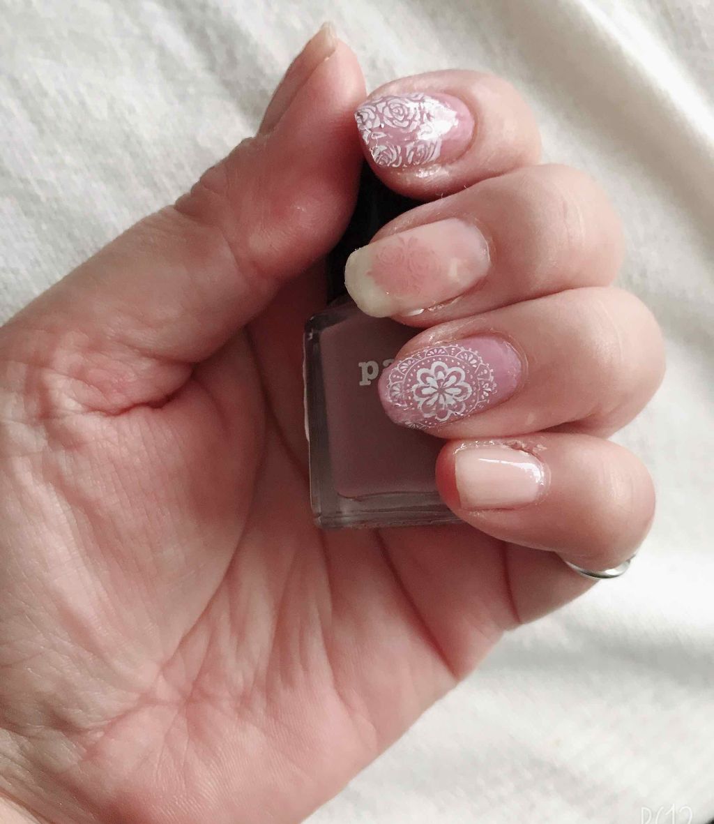 pa ネイルカラー/pa nail collective/マニキュアを使ったクチコミ(1枚目)