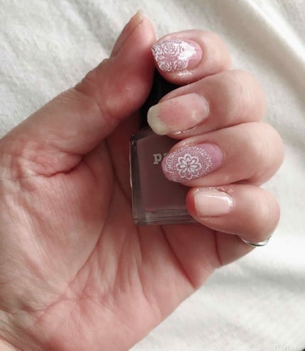 pa ネイルカラー/pa nail collective/マニキュアを使ったクチコミ(1枚目)