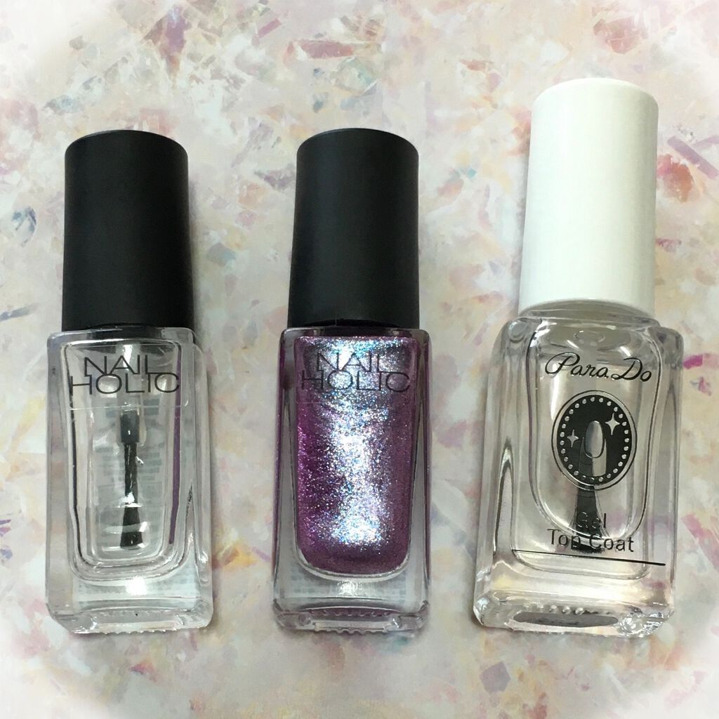 ネイルホリック Future Metal/ネイルホリック/マニキュアを使ったクチコミ（3枚目）