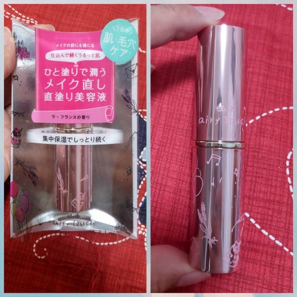 エアリータッチ デイエッセンス/クラブ/美容液を使ったクチコミ(1枚目)