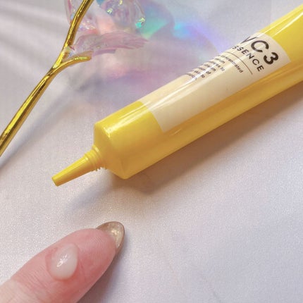 毛穴フォーカスVC VC3エッセンス/pdc/美容液を使ったクチコミ(3枚目)