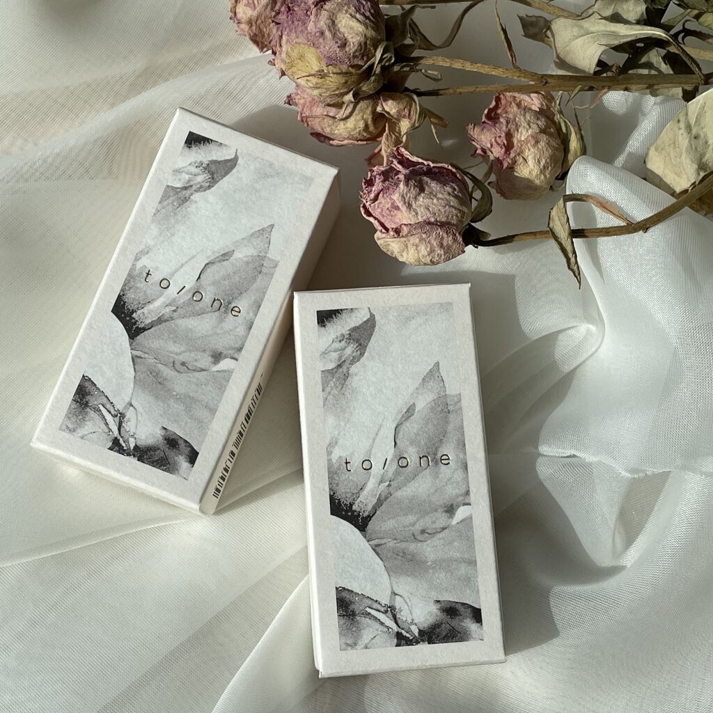 ネイルポリッシュ/to/one/マニキュアを使ったクチコミ（2枚目）