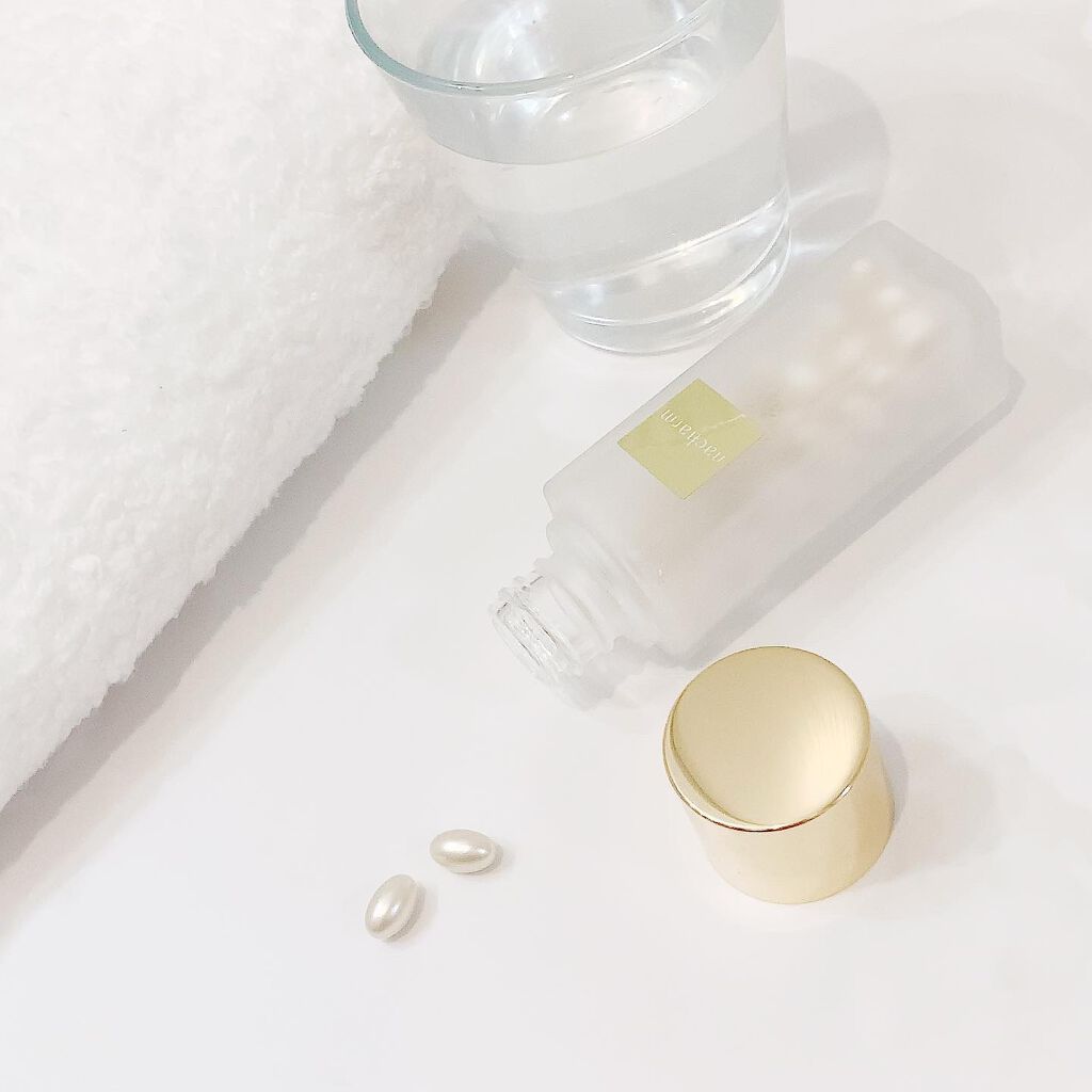 nacharm Lact's/nacharm/美容サプリメントを使ったクチコミ（2枚目）