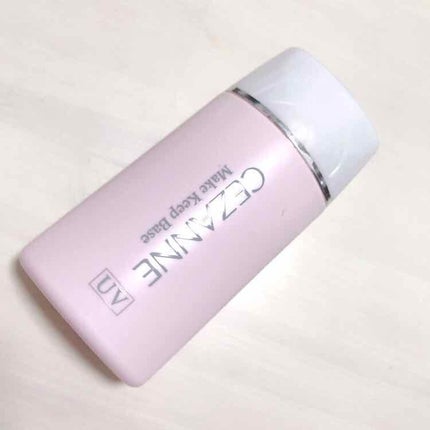 皮脂テカリ防止下地/CEZANNE/化粧下地を使ったクチコミ(1枚目)