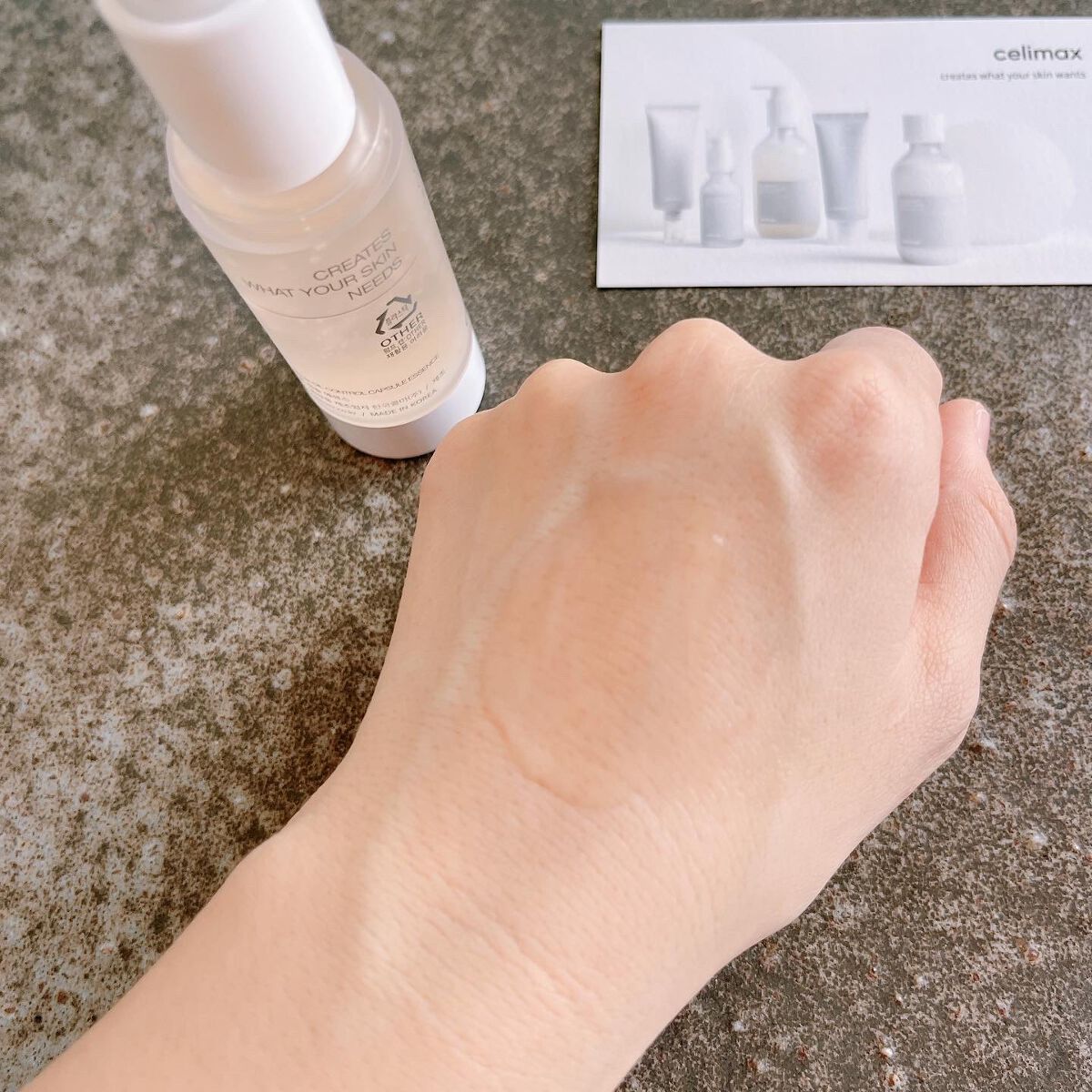 Noni Ampule/celimax/美容液を使ったクチコミ(7枚目)