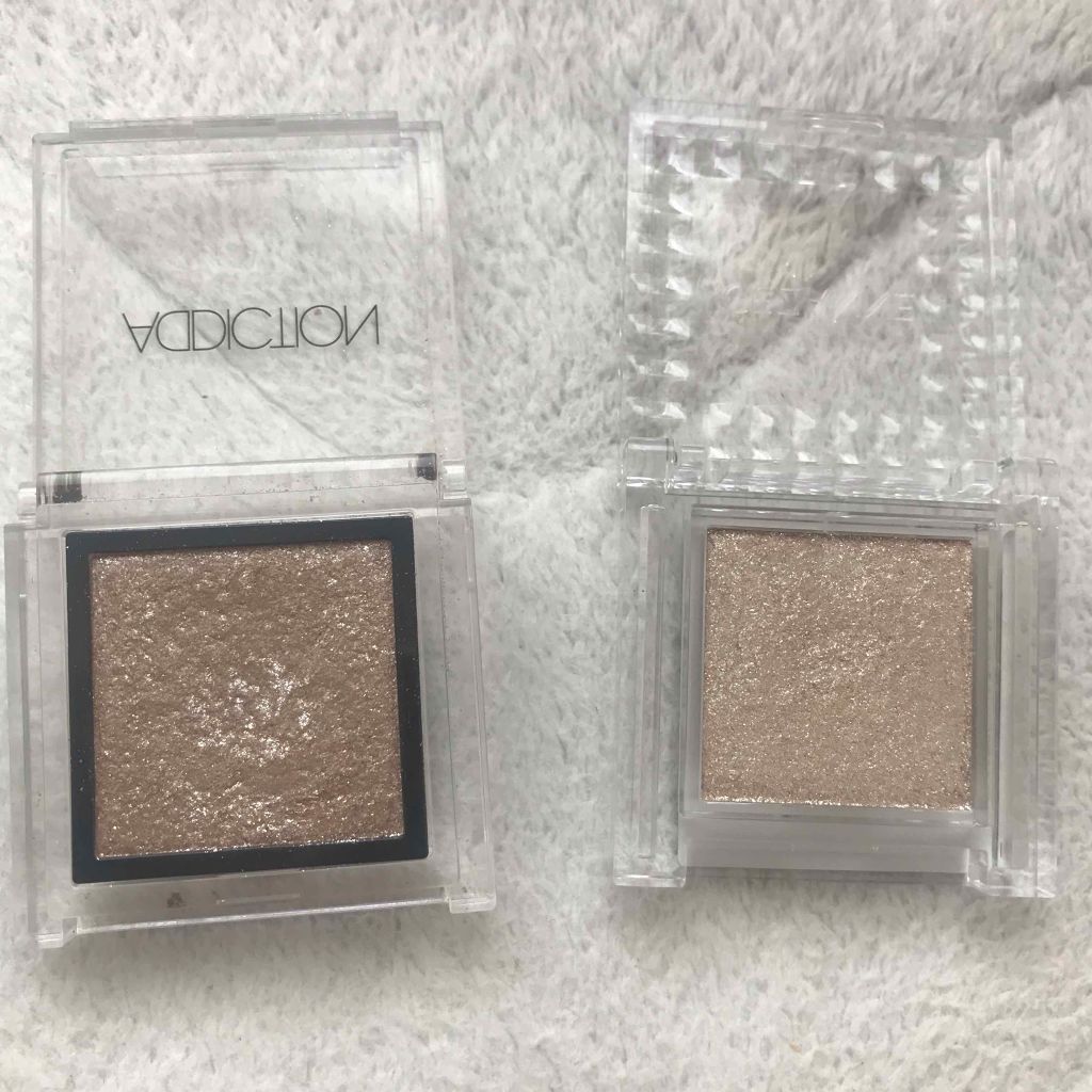 アディクション ザ アイシャドウ/ADDICTION/単色アイシャドウを使ったクチコミ(2枚目)