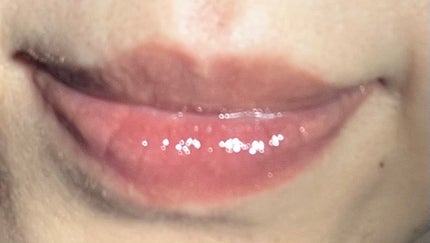 エッセンスジェルルージュ/マキアージュ/リップグロスを使ったクチコミ(4枚目)