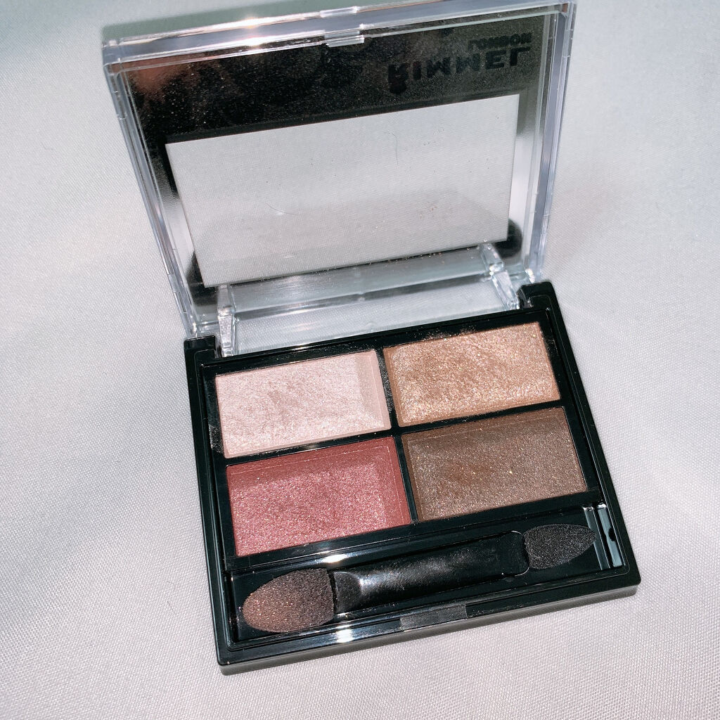 ロイヤルヴィンテージ アイズ/リンメル ロンドン/アイシャドウパレットを使ったクチコミ（2枚目）