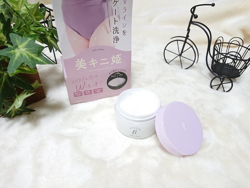 美キニ姫/himecoto/デリケートゾーンケアを使ったクチコミ（1枚目）