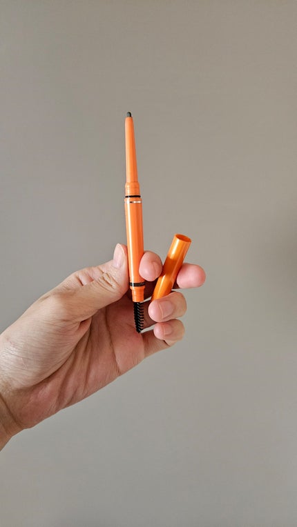 パウダーペンシルアイブロウ/デジャヴュ/アイブロウペンシルを使ったクチコミ(1枚目)