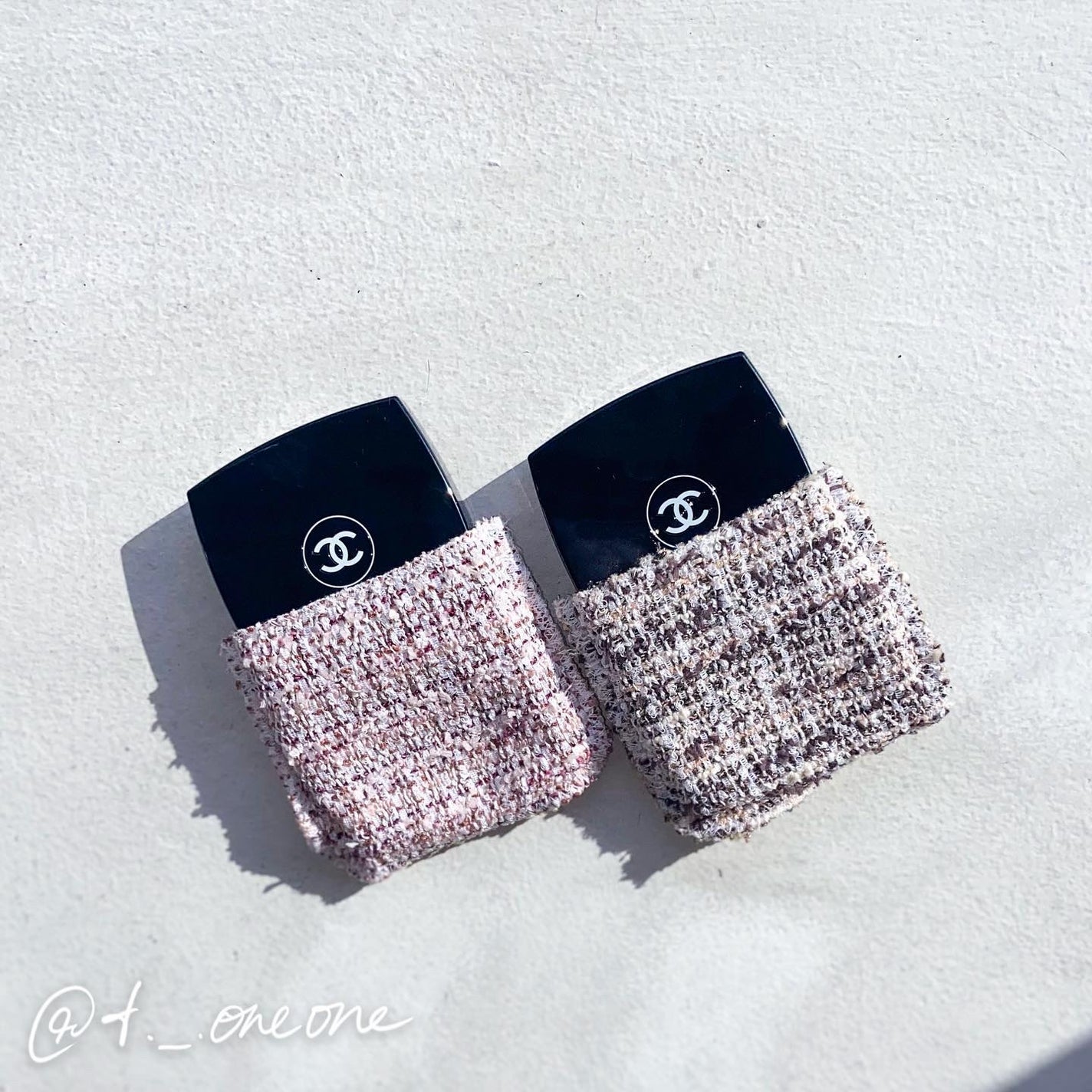 レ キャトル オンブル ツイード/CHANEL/アイシャドウパレットを使ったクチコミ(2枚目)