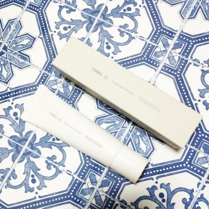 オルビスユー トリートメントプライマー/オルビス/化粧下地を使ったクチコミ(5枚目)