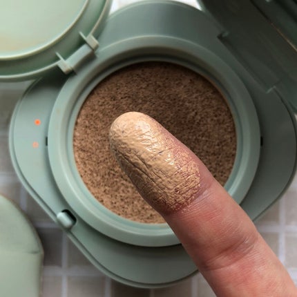 ネオクッション マット/LANEIGE/クッションファンデーションを使ったクチコミ(2枚目)