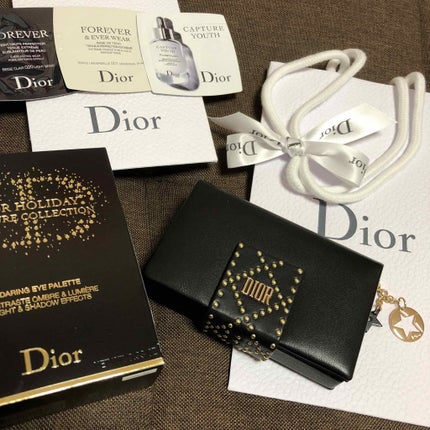 ダズリング スタッズ アイ パレット/Dior/アイシャドウパレットを使ったクチコミ(1枚目)